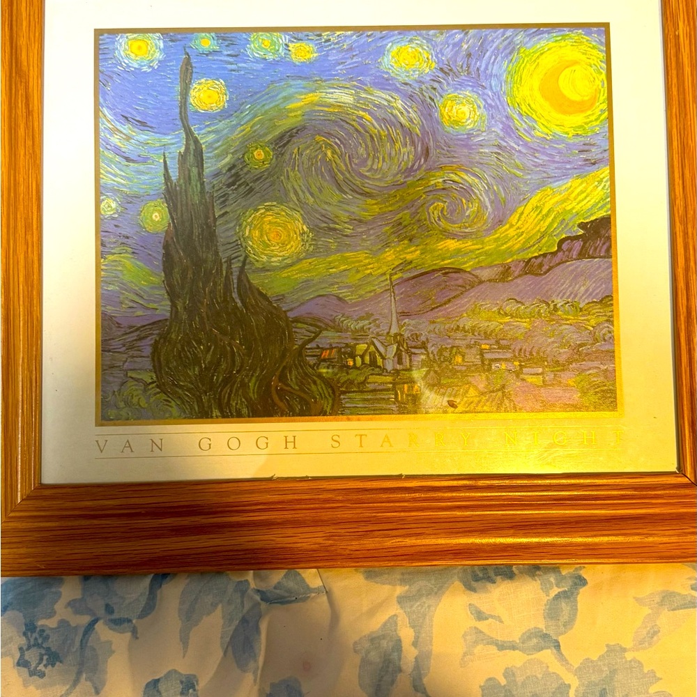 Van Gogh Starry Night